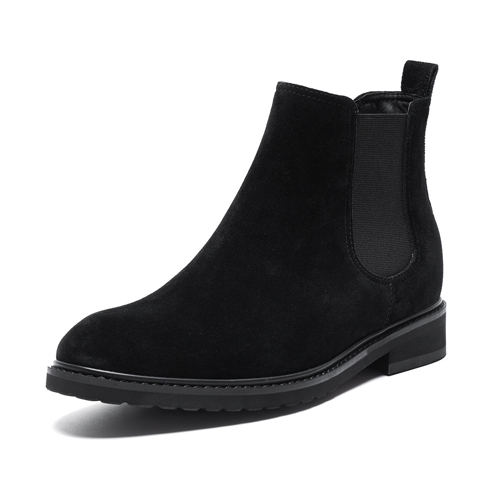 CHAUSSURES REHAUSSANTES HOMME LORISO +7 CM