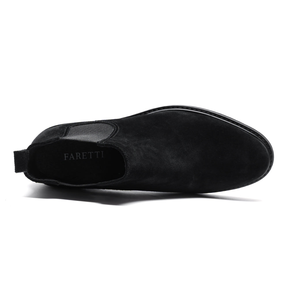 CHAUSSURES REHAUSSANTES HOMME LORISO +7 CM