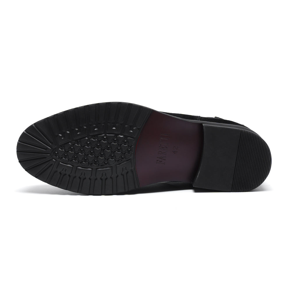 CHAUSSURES REHAUSSANTES HOMME LORISO +7 CM