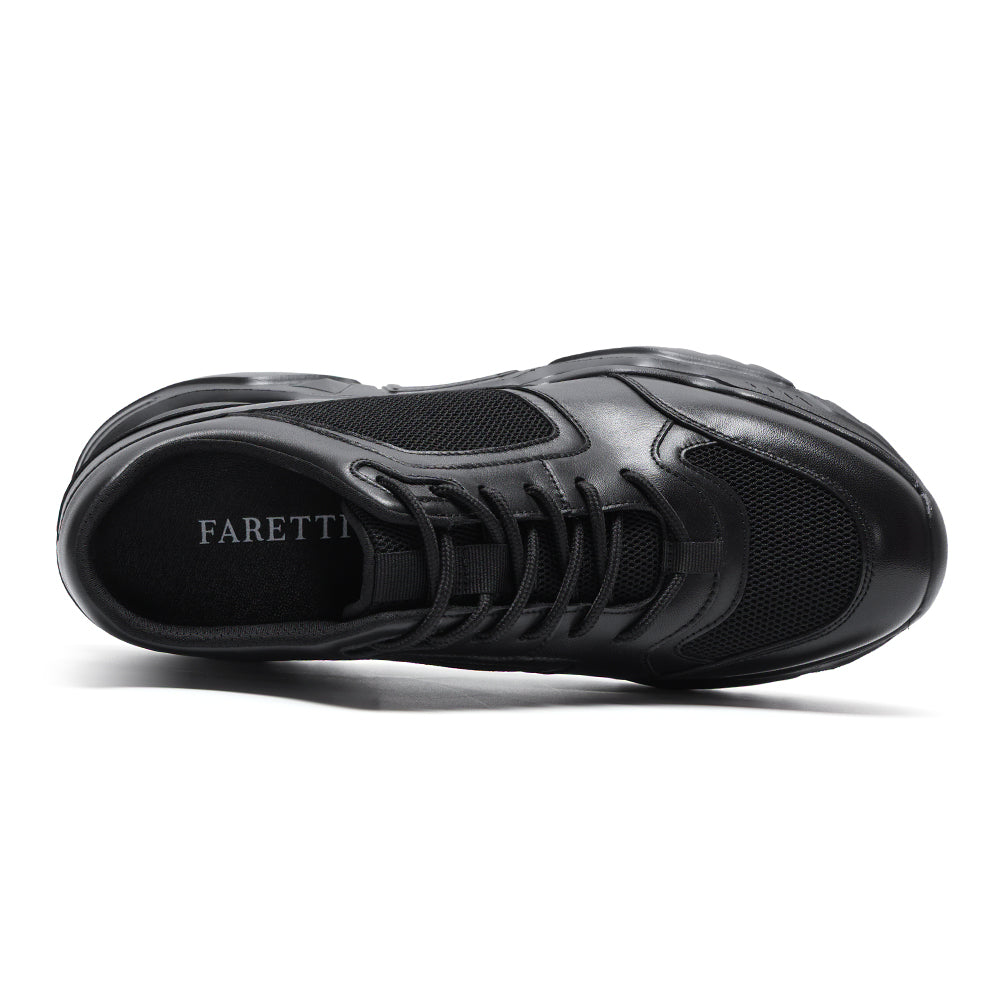 CHAUSSURES REHAUSSANTES HOMME ARTISTO +10 CM
