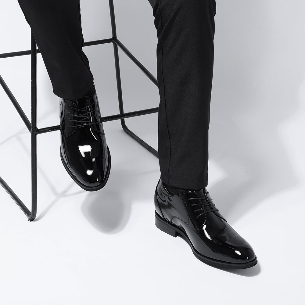 CHAUSSURES REHAUSSANTES HOMME FIORELLO +8 CM
