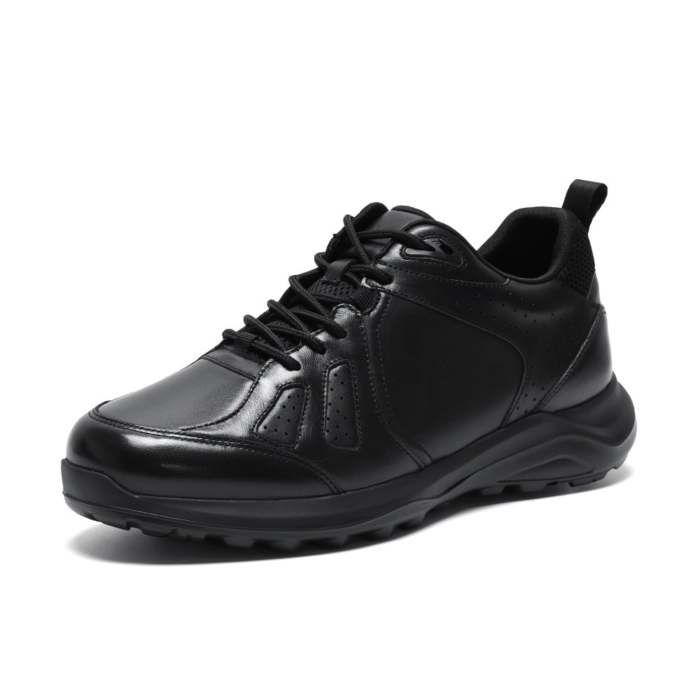 CHAUSSURES REHAUSSANTES HOMME ALDERAO +6 CM