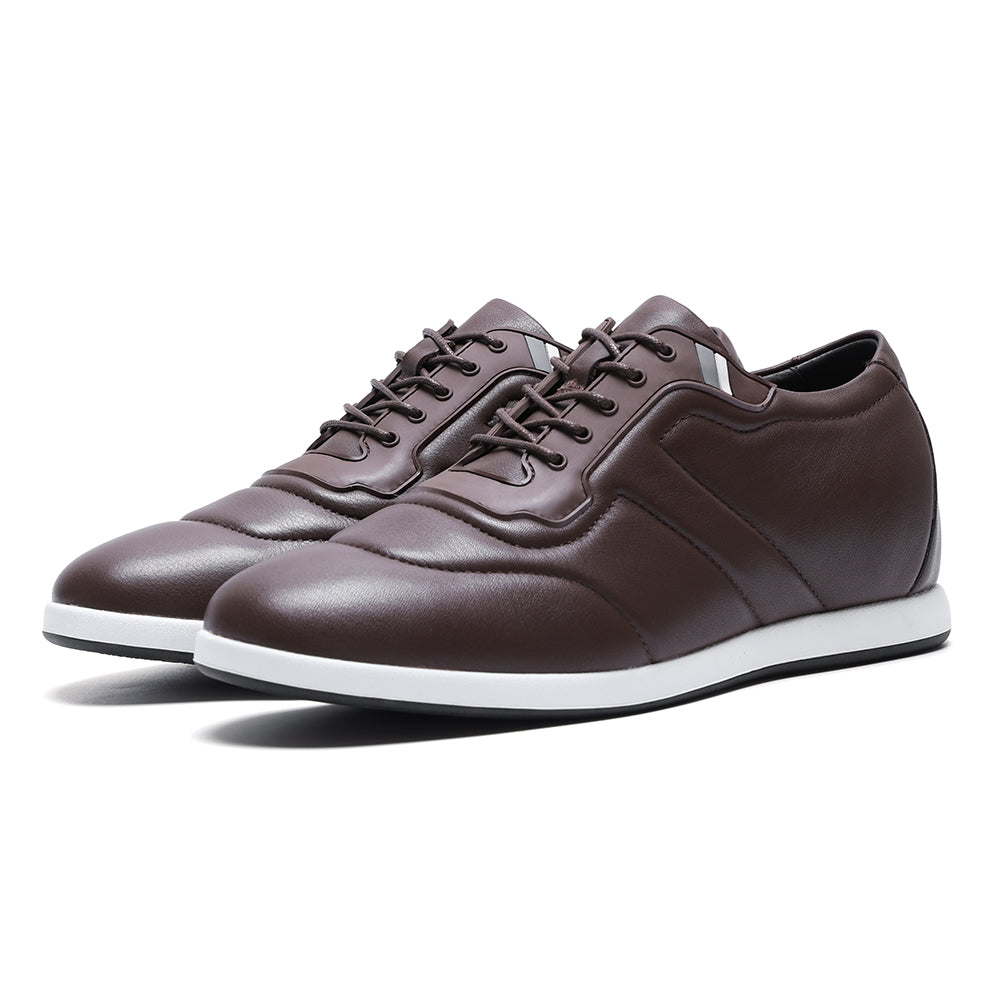 CHAUSSURES REHAUSSANTES HOMME BRANDO +6 CM