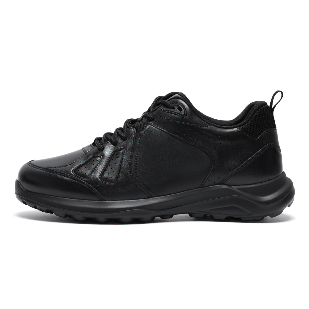 CHAUSSURES REHAUSSANTES HOMME ALDERAO +6 CM
