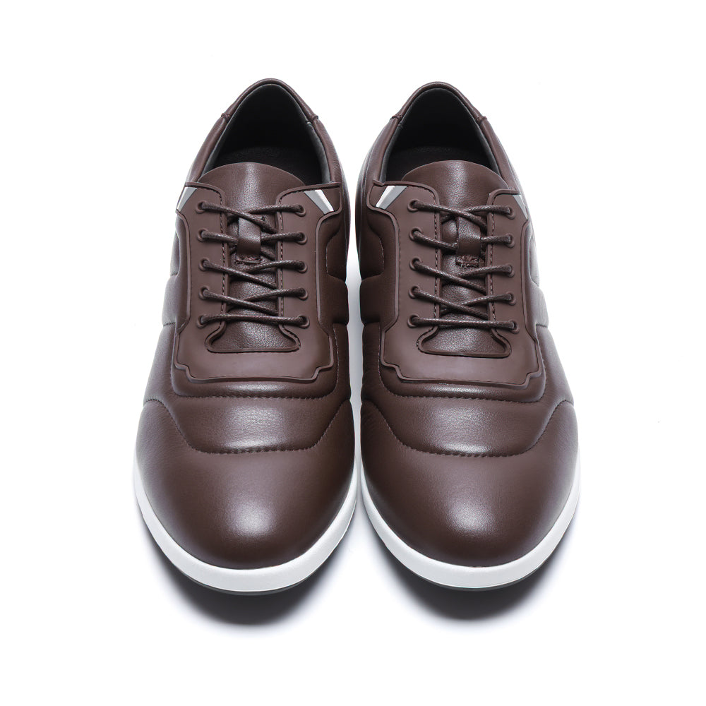 CHAUSSURES REHAUSSANTES HOMME BRANDO +6 CM