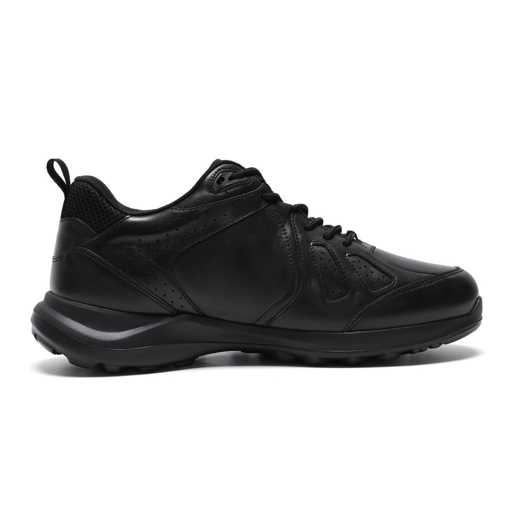 CHAUSSURES REHAUSSANTES HOMME ALDERAO +6 CM