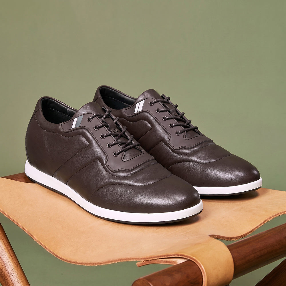 CHAUSSURES REHAUSSANTES HOMME BRANDO +6 CM