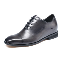 CHAUSSURES REHAUSSANTES HOMME FELICIANO +7 CM