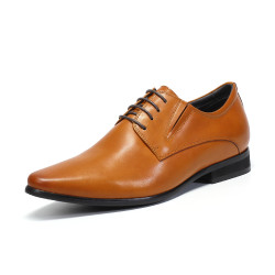 CHAUSSURES REHAUSSANTES HOMME MARCELO +6 CM