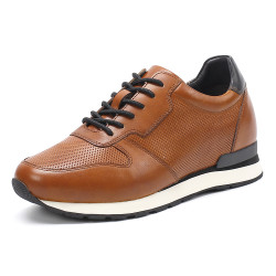 CHAUSSURES REHAUSSANTES HOMME ALONZO +8 CM