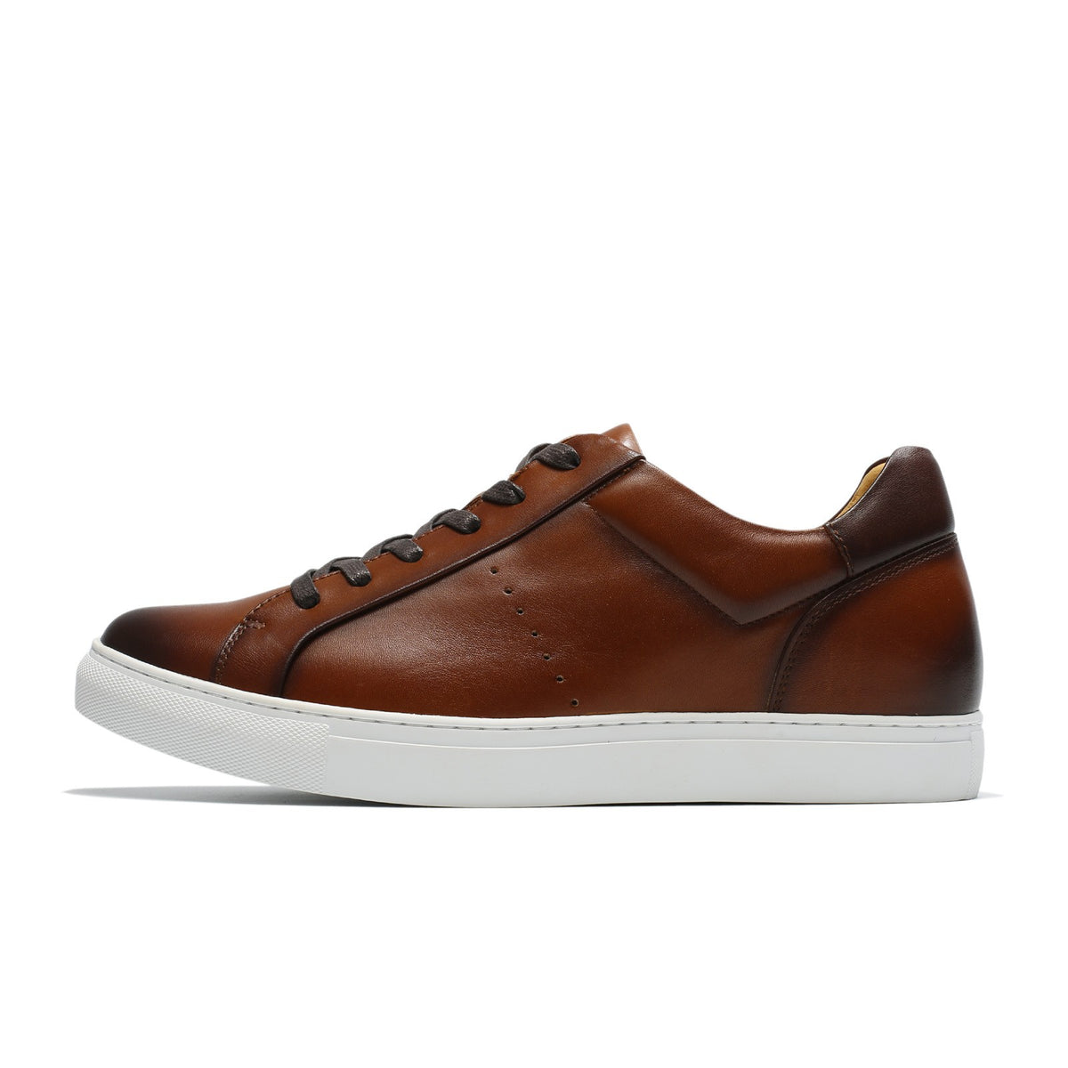 BUTY PODWYŻSZAJĄCE SANTINO +6 CM
