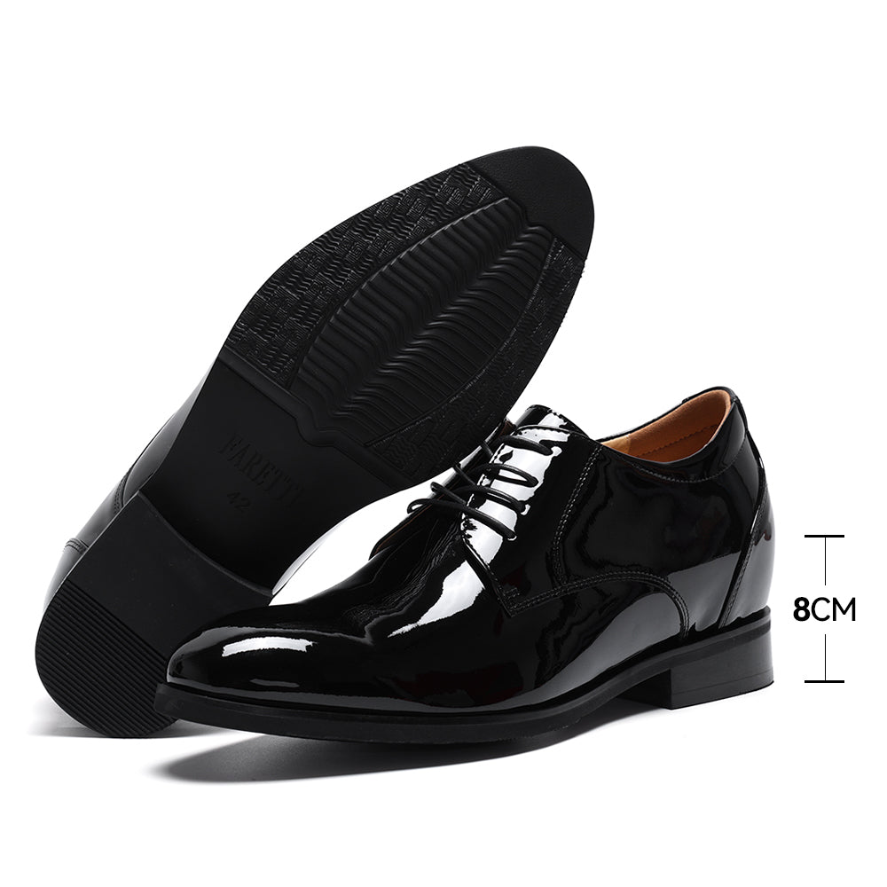 CHAUSSURES REHAUSSANTES HOMME FIORELLO +8 CM