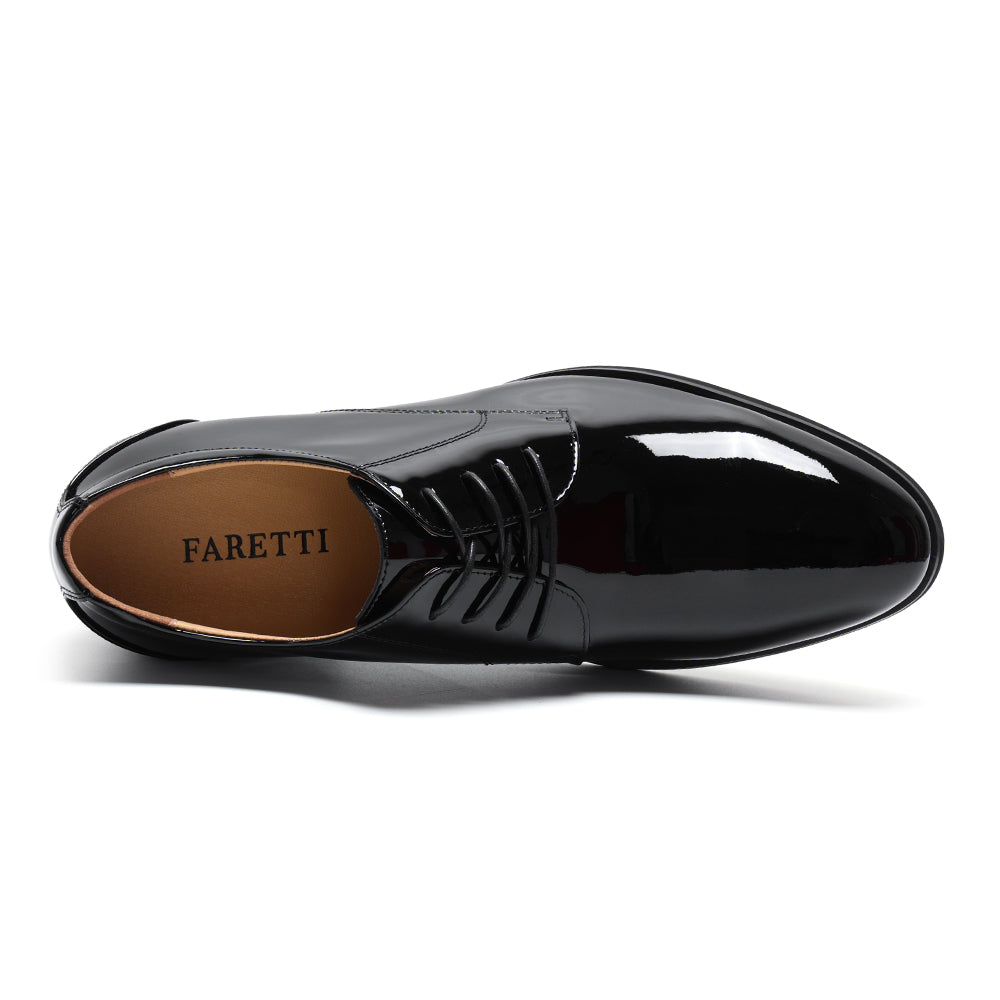CHAUSSURES REHAUSSANTES HOMME FIORELLO +8 CM