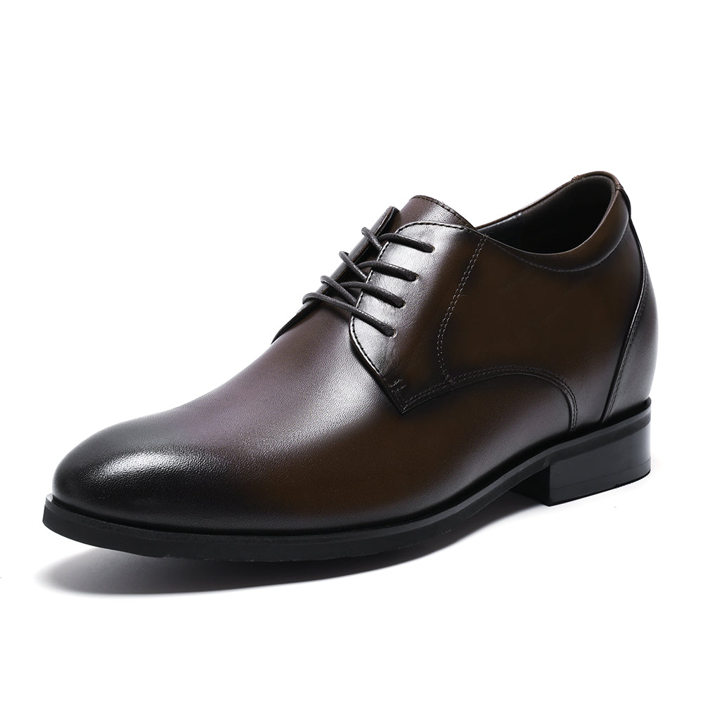 CHAUSSURES REHAUSSANTES HOMME TIZIANO +8 CM