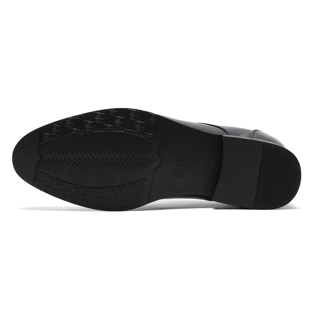 CHAUSSURES REHAUSSANTES HOMME FIORELLO +8 CM