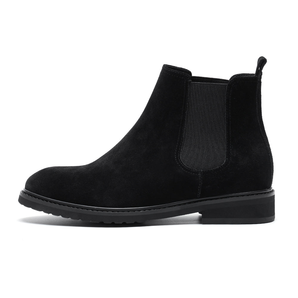 CHAUSSURES REHAUSSANTES HOMME LORISO +7 CM