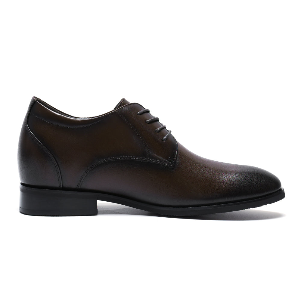 CHAUSSURES REHAUSSANTES HOMME TIZIANO +8 CM