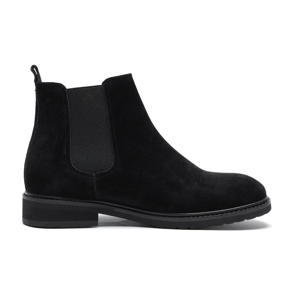 CHAUSSURES REHAUSSANTES HOMME LORISO +7 CM