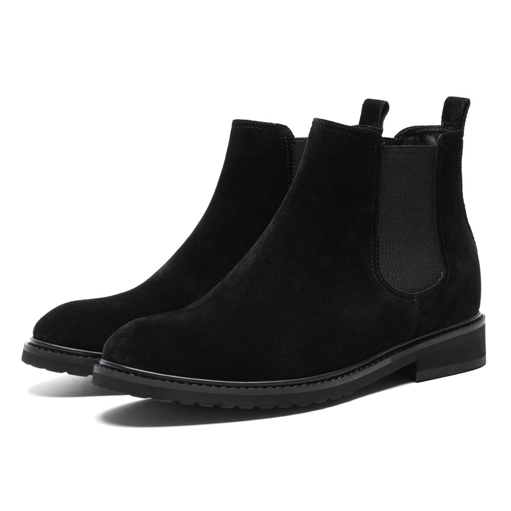 CHAUSSURES REHAUSSANTES HOMME LORISO +7 CM