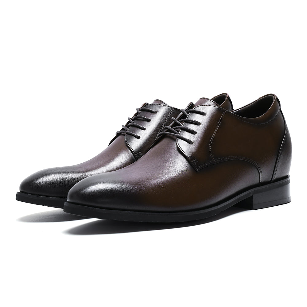 CHAUSSURES REHAUSSANTES HOMME TIZIANO +8 CM