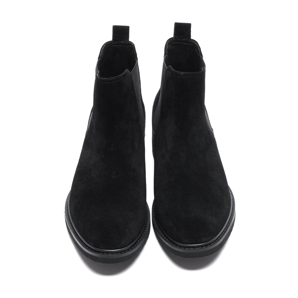CHAUSSURES REHAUSSANTES HOMME LORISO +7 CM