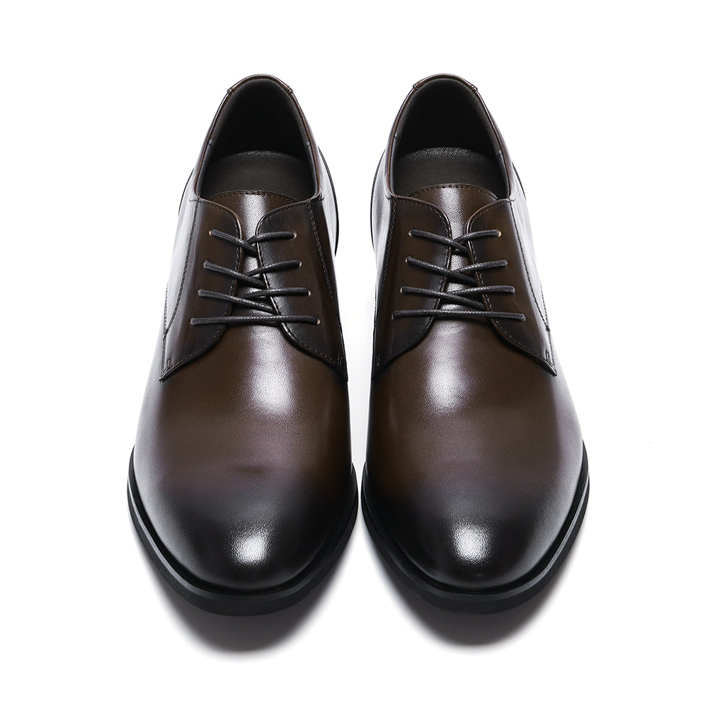 CHAUSSURES REHAUSSANTES HOMME TIZIANO +8 CM