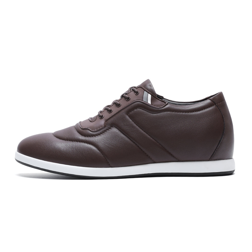 CHAUSSURES REHAUSSANTES HOMME BRANDO +6 CM