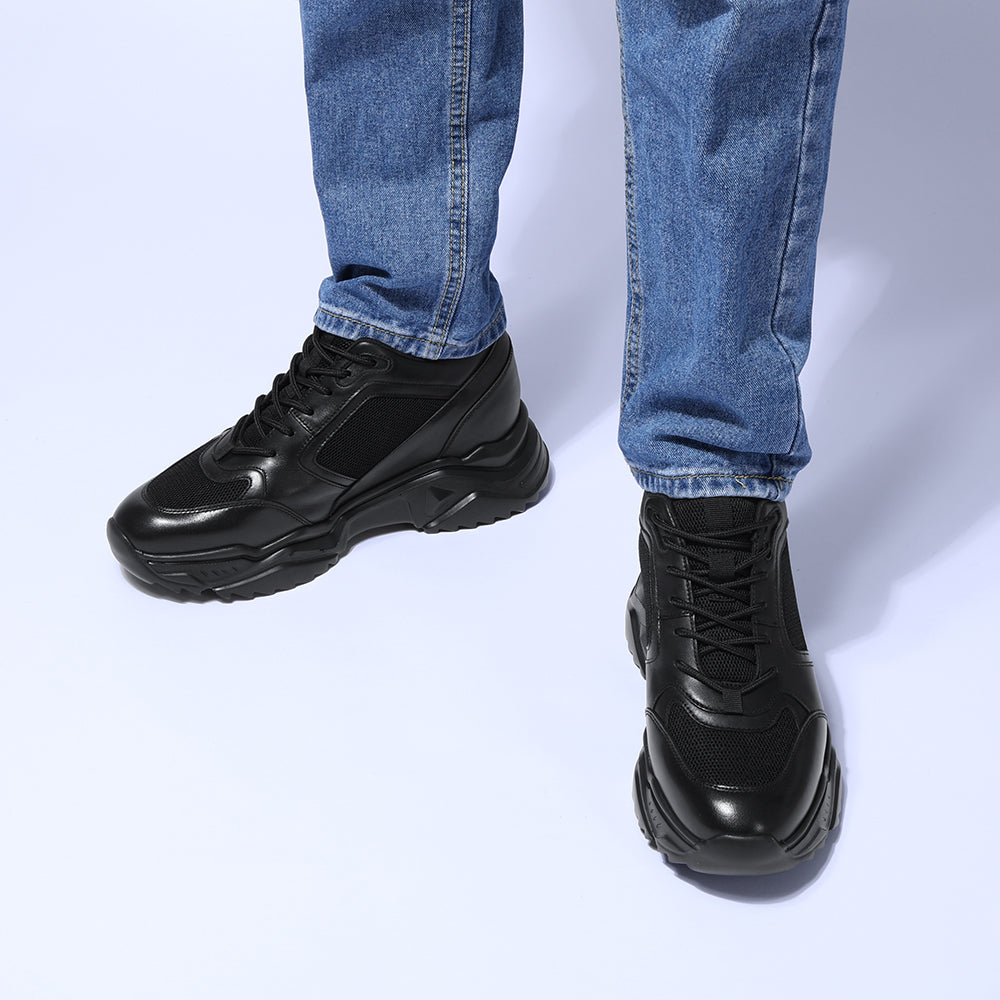CHAUSSURES REHAUSSANTES HOMME ARTISTO +10 CM
