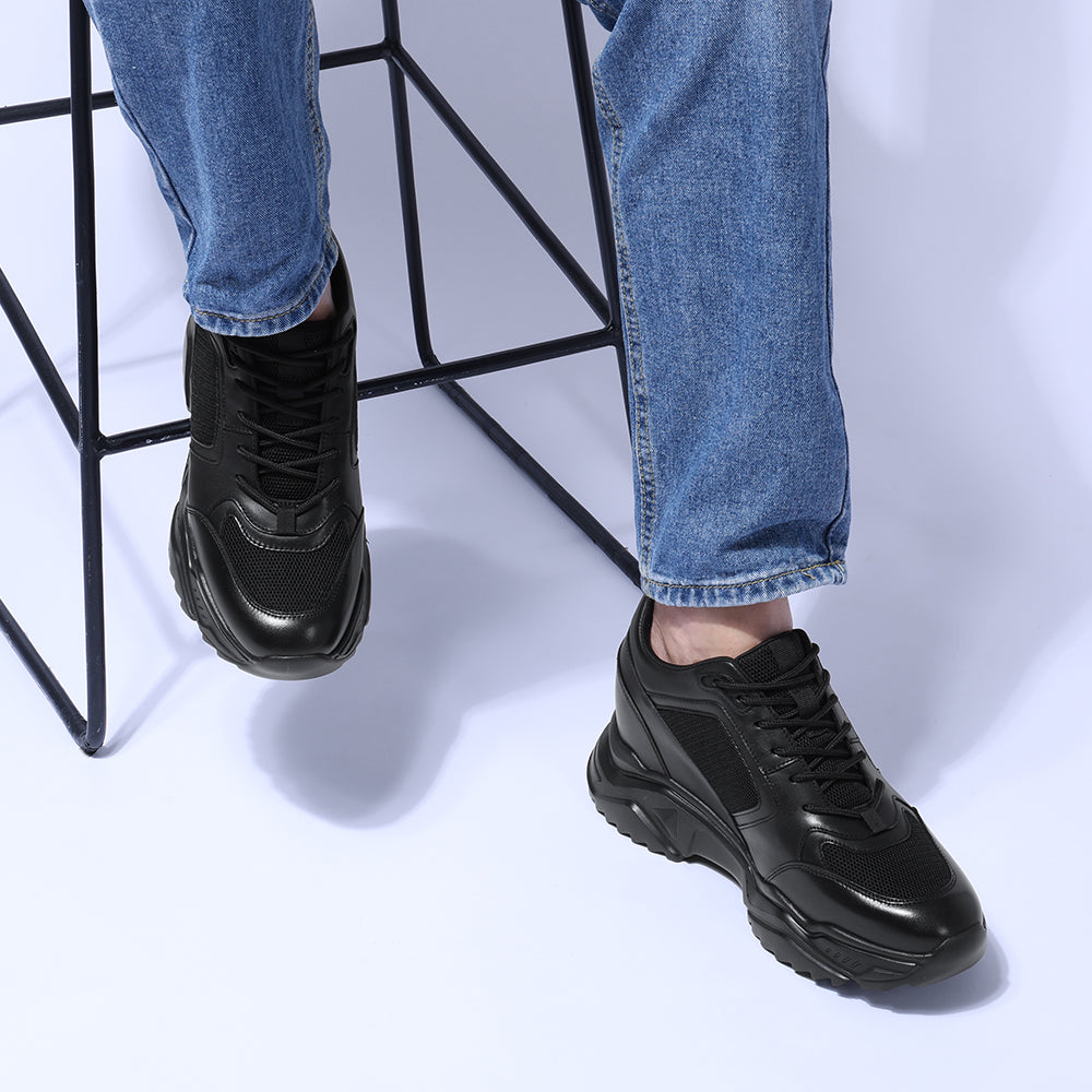 CHAUSSURES REHAUSSANTES HOMME ARTISTO +10 CM