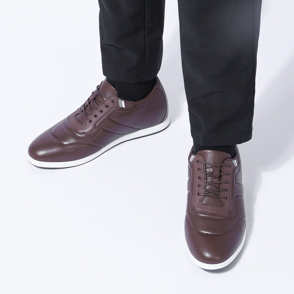 CHAUSSURES REHAUSSANTES HOMME BRANDO +6 CM