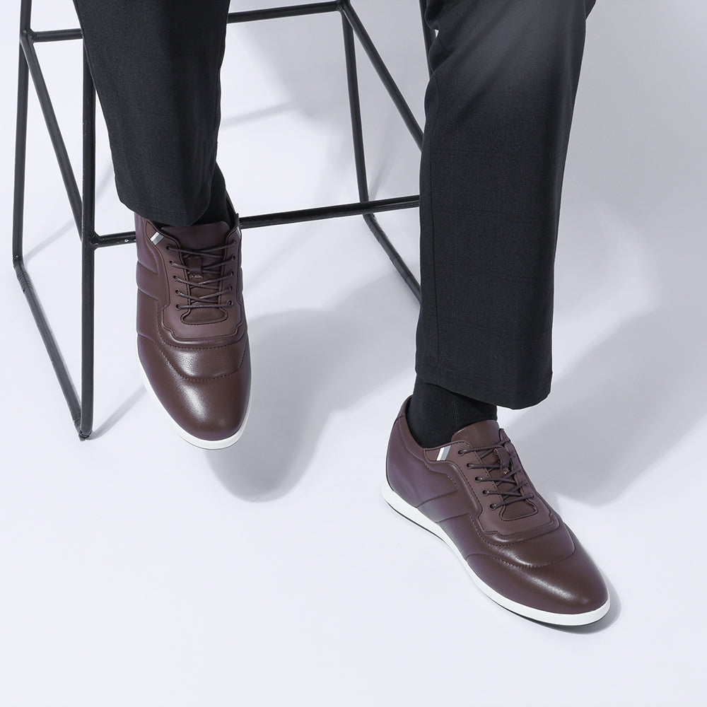CHAUSSURES REHAUSSANTES HOMME BRANDO +6 CM