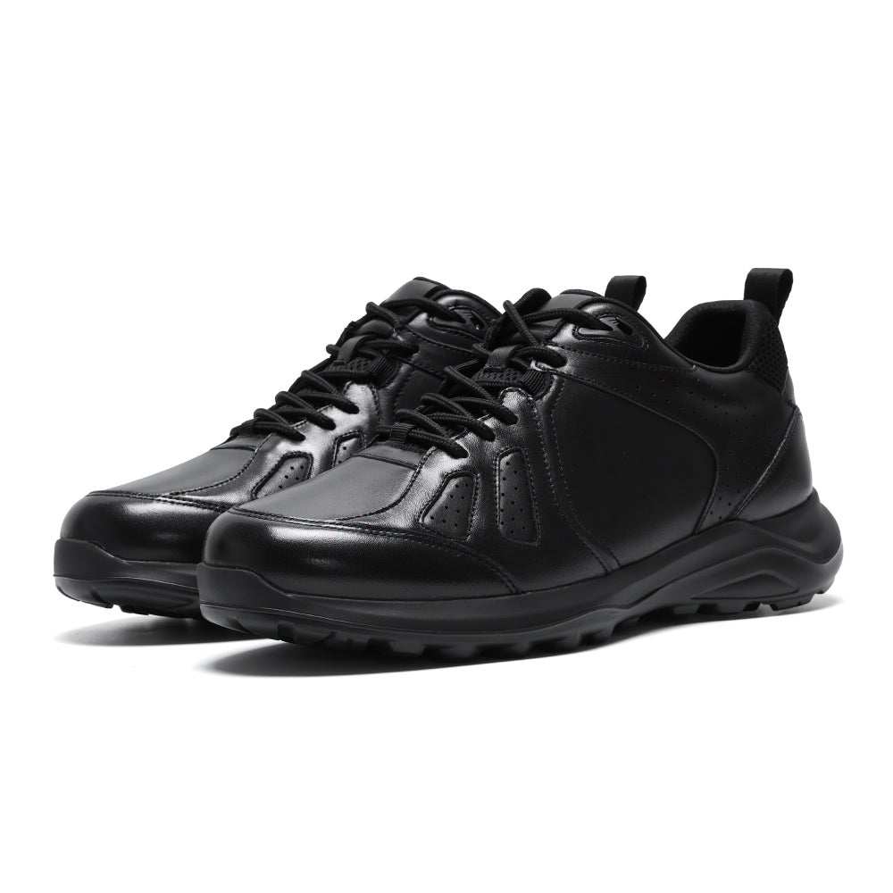 CHAUSSURES REHAUSSANTES HOMME ALDERAO +6 CM