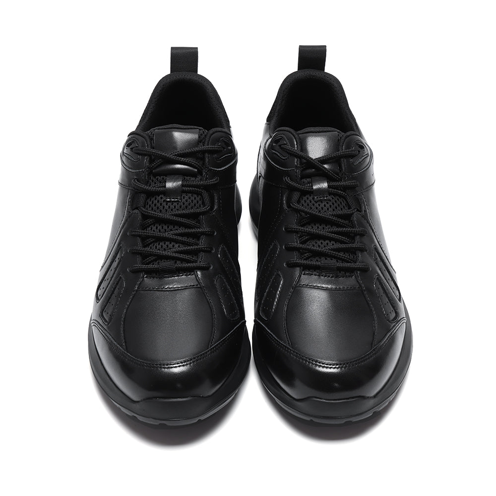 CHAUSSURES REHAUSSANTES HOMME ALDERAO +6 CM