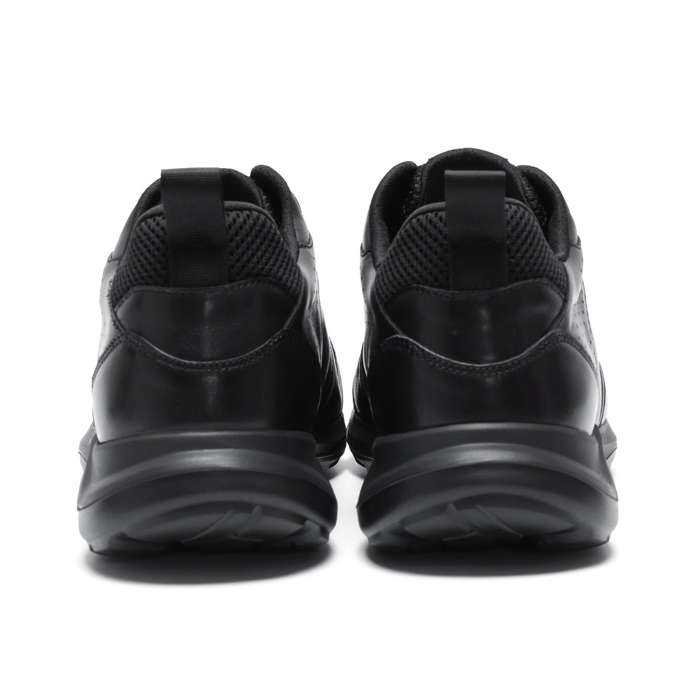 CHAUSSURES REHAUSSANTES HOMME ALDERAO +6 CM